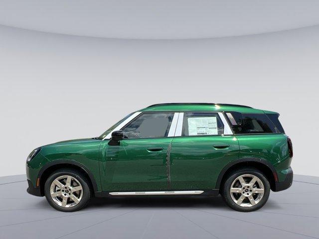 new 2025 MINI Countryman car, priced at $40,195