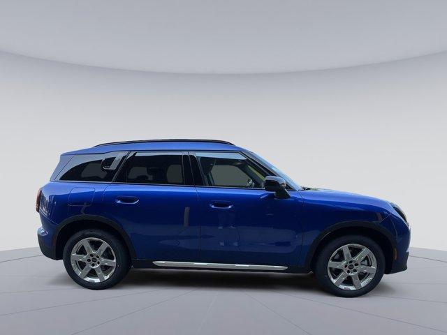 new 2025 MINI Countryman car, priced at $43,170