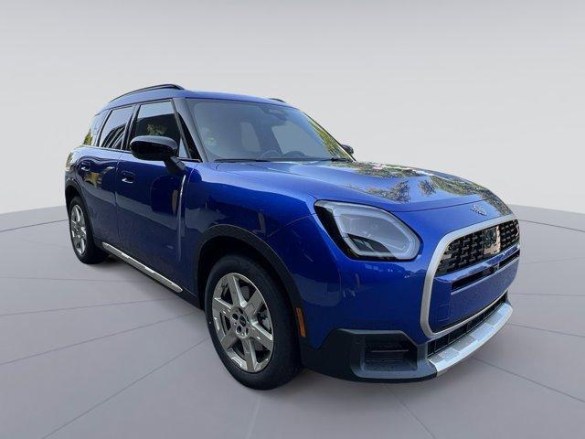 new 2025 MINI Countryman car, priced at $43,170