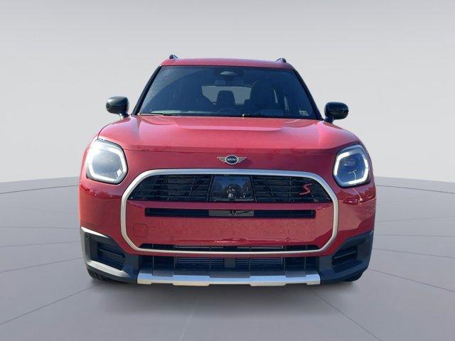 new 2025 MINI Countryman car, priced at $42,180