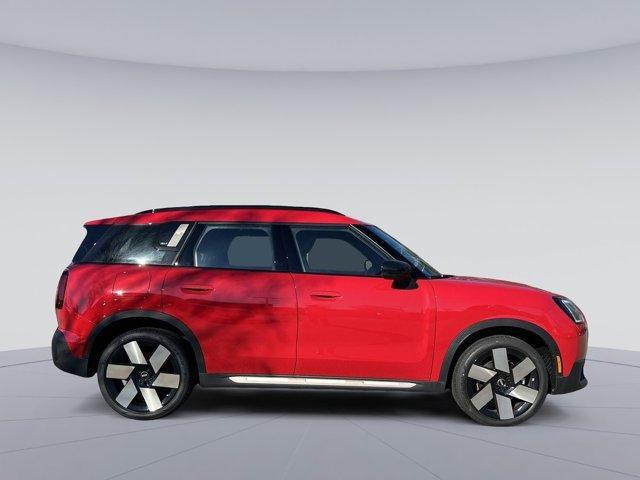 new 2025 MINI Countryman car, priced at $42,180