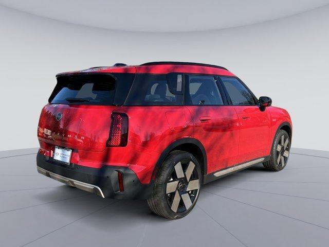 new 2025 MINI Countryman car, priced at $42,180