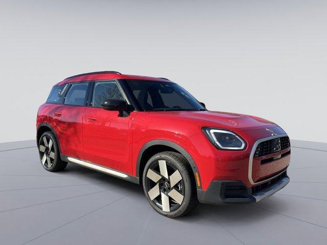 new 2025 MINI Countryman car, priced at $42,180