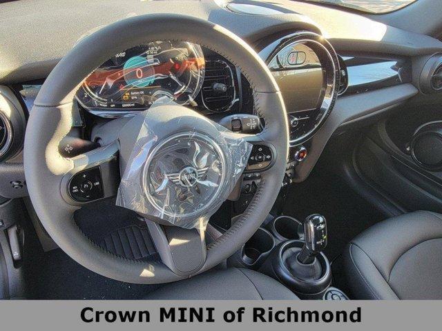 new 2024 MINI Convertible car, priced at $36,995