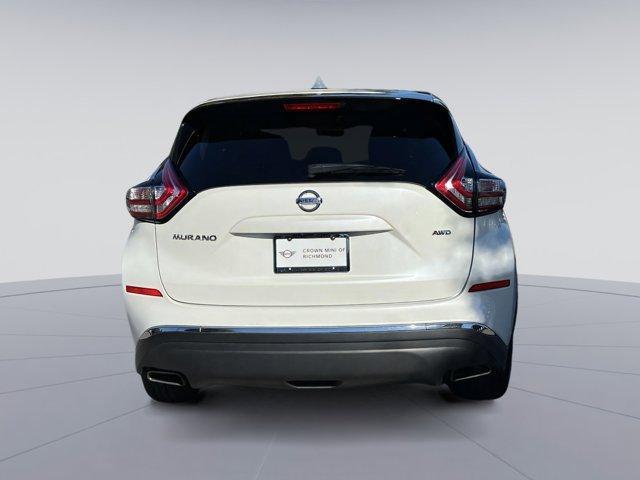 used 2017 Nissan Murano car, priced at $15,990