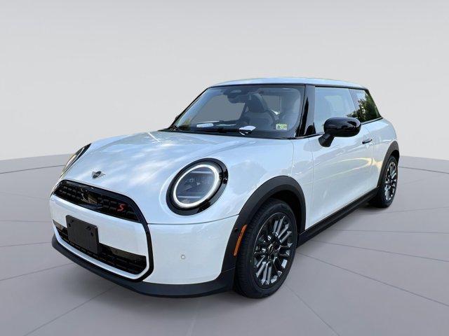 new 2025 MINI Hardtop car, priced at $35,755