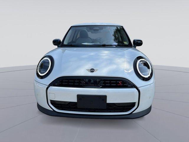 new 2025 MINI Hardtop car, priced at $35,755