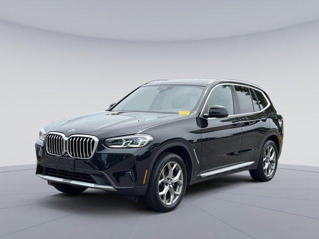 used 2023 BMW X3 car, priced at $36,794