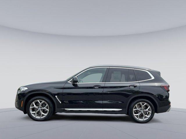 used 2023 BMW X3 car, priced at $37,993