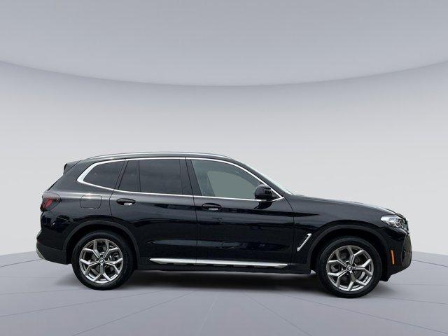 used 2023 BMW X3 car, priced at $37,993