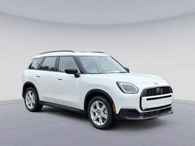 used 2025 MINI Countryman car