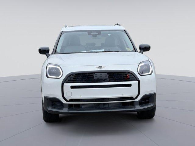 used 2025 MINI Countryman car