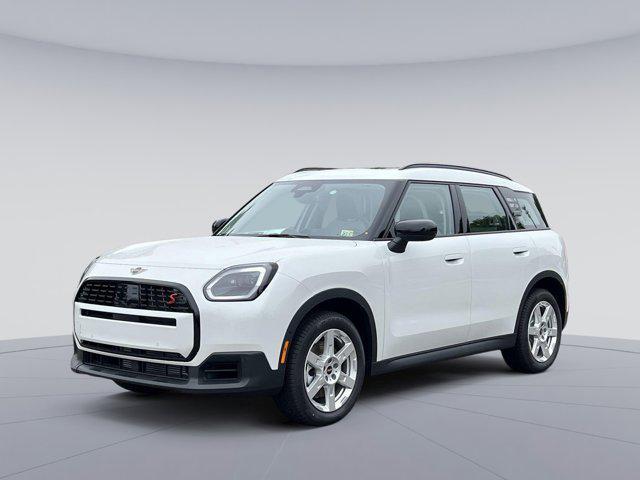 new 2025 MINI Countryman car, priced at $39,295