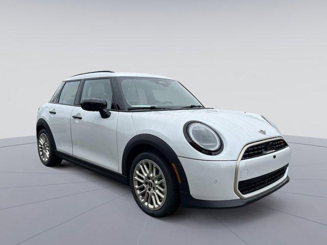 new 2025 MINI Hardtop car, priced at $39,630