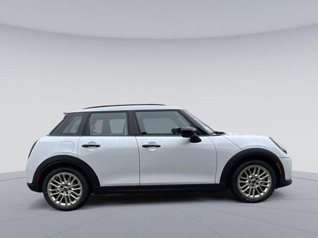 new 2025 MINI Hardtop car, priced at $39,630