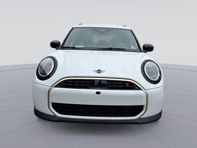 new 2025 MINI Hardtop car, priced at $39,630