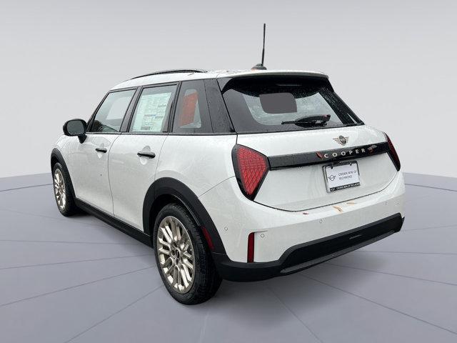 new 2025 MINI Hardtop car, priced at $39,630