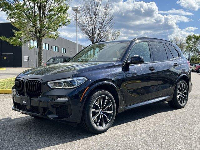 used 2021 BMW X5 car, priced at $48,794