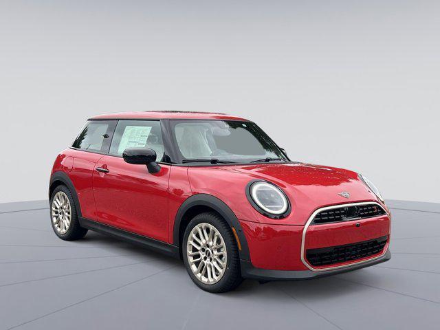 new 2025 MINI Hardtop car, priced at $38,295