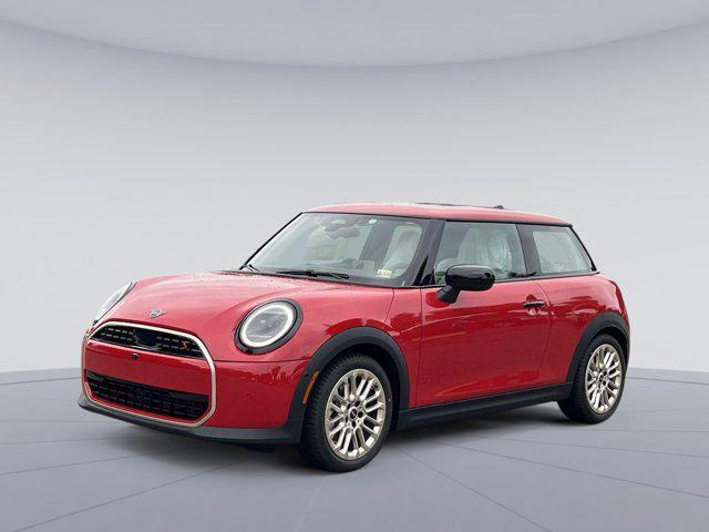 new 2025 MINI Hardtop car, priced at $38,295