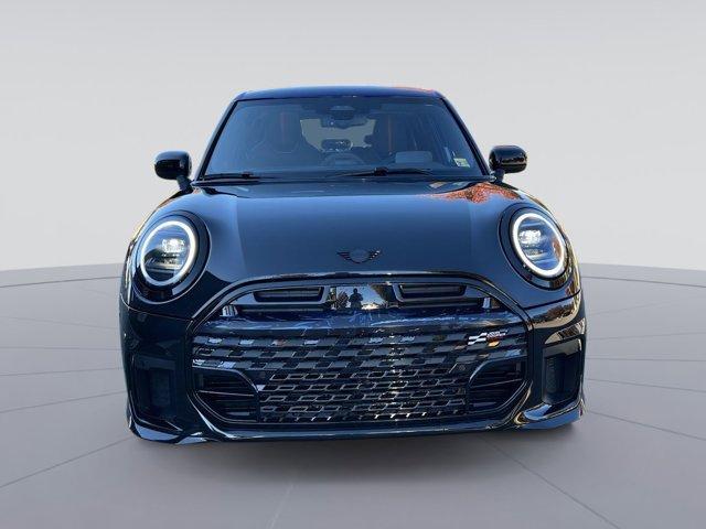 new 2025 MINI Hardtop car, priced at $41,045