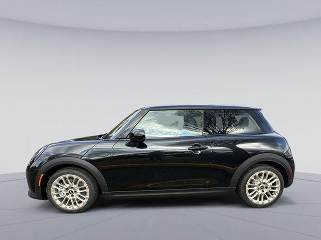 new 2025 MINI Hardtop car, priced at $37,380