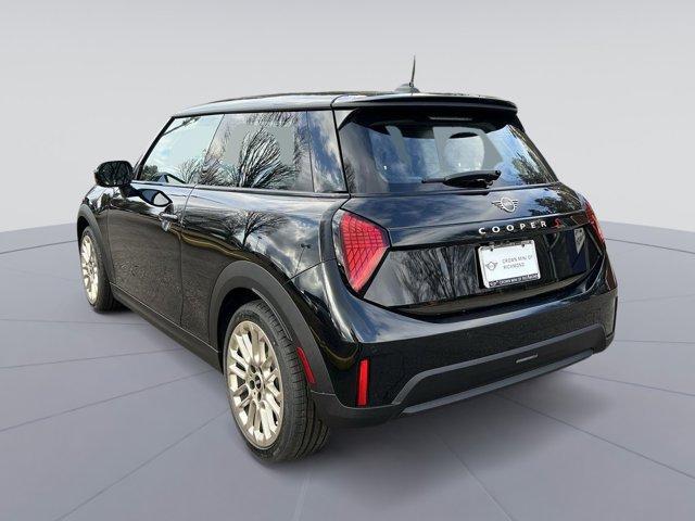 new 2025 MINI Hardtop car, priced at $37,380