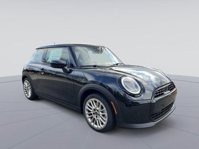 new 2025 MINI Hardtop car, priced at $37,380