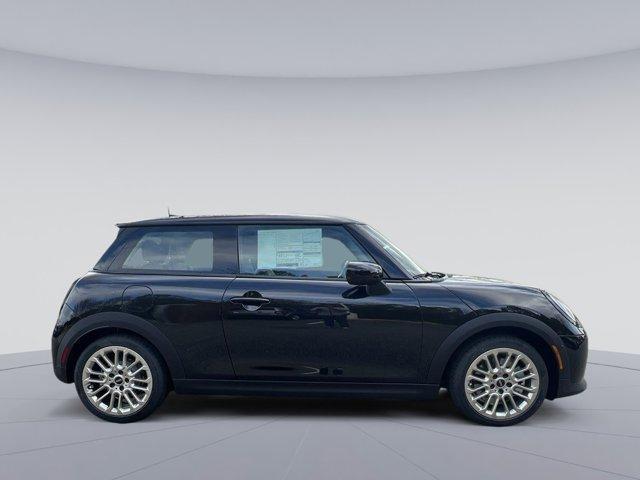 new 2025 MINI Hardtop car, priced at $37,380