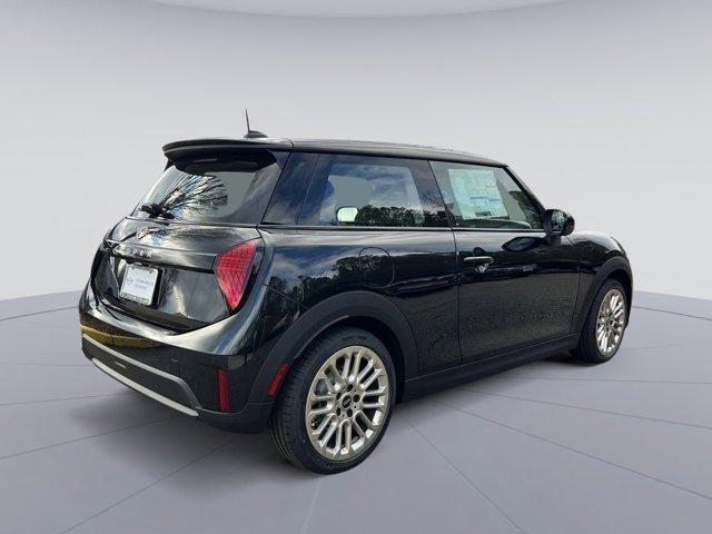 new 2025 MINI Hardtop car, priced at $37,380