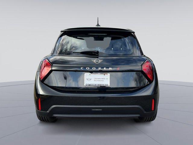 new 2025 MINI Hardtop car, priced at $37,380