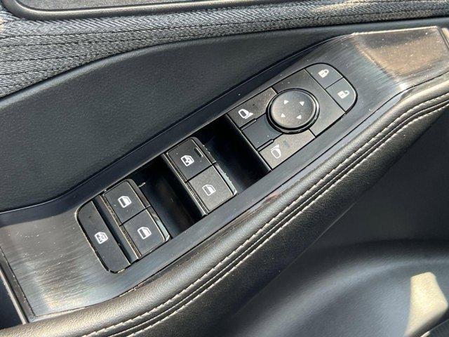 used 2023 Nissan Rogue car, priced at $19,999