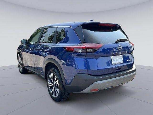 used 2023 Nissan Rogue car, priced at $19,999