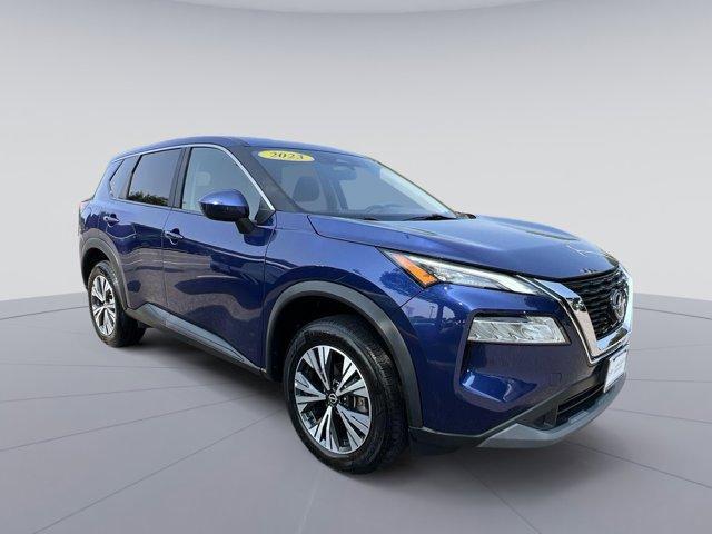 used 2023 Nissan Rogue car, priced at $19,999