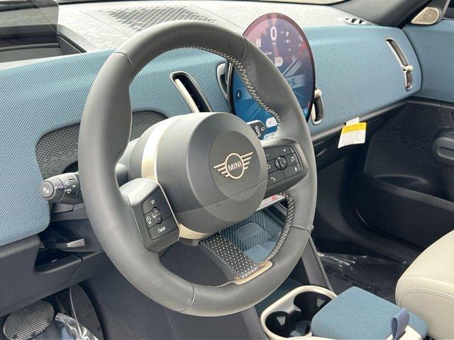 new 2025 MINI Countryman car, priced at $41,295