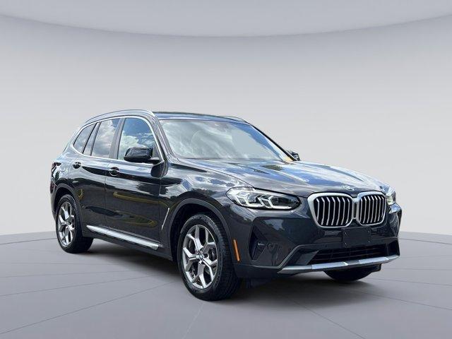 used 2023 BMW X3 car, priced at $35,794