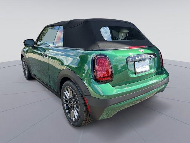 new 2026 MINI Convertible car, priced at $40,440