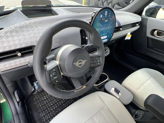 new 2026 MINI Convertible car, priced at $40,440