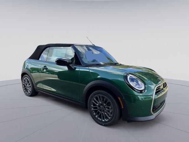 new 2026 MINI Convertible car, priced at $40,440