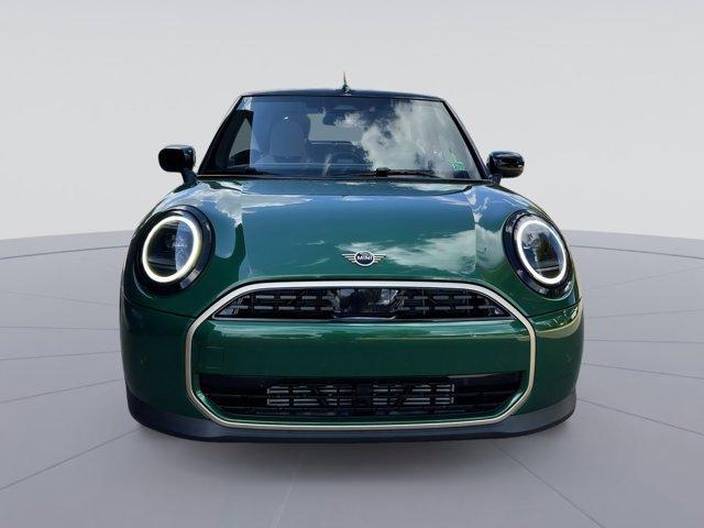 new 2026 MINI Convertible car, priced at $40,440