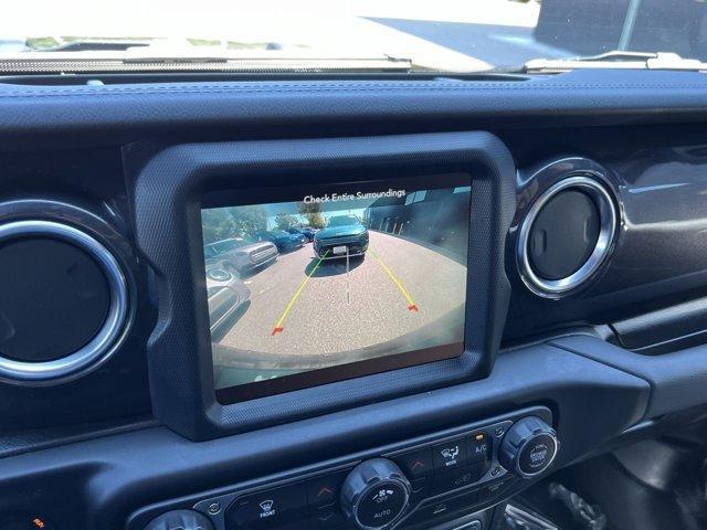 used 2022 Jeep Wrangler Unlimited car, priced at $38,988