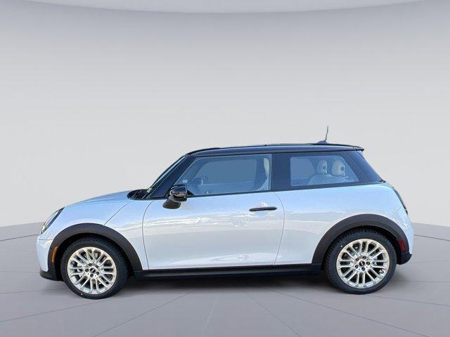 new 2025 MINI Hardtop car, priced at $35,045