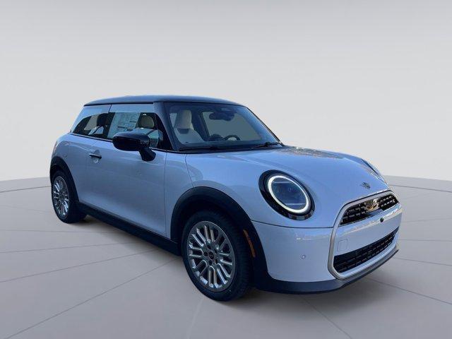 new 2025 MINI Hardtop car, priced at $35,045