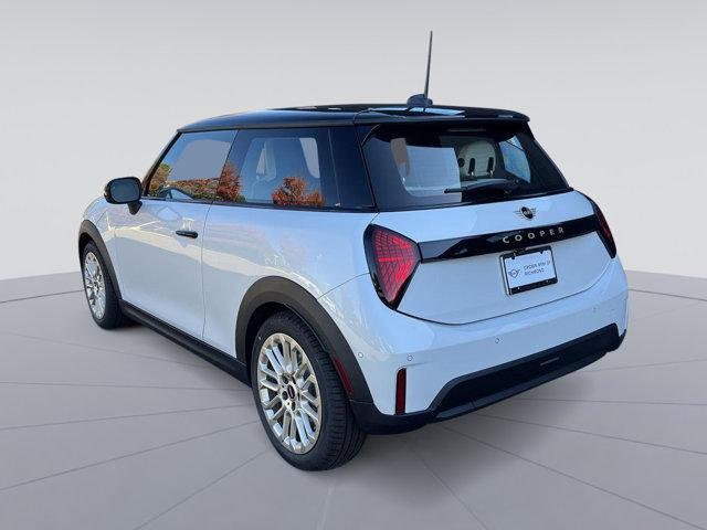 new 2025 MINI Hardtop car, priced at $35,045