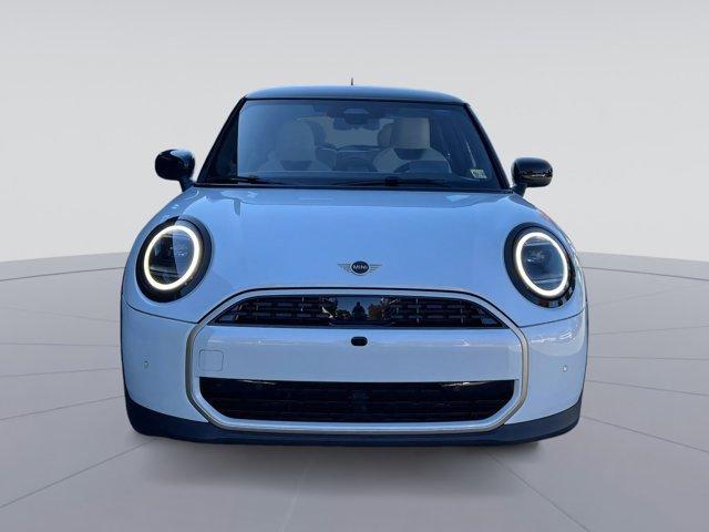 new 2025 MINI Hardtop car, priced at $35,045