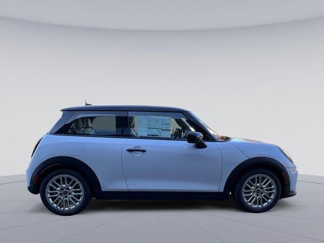 new 2025 MINI Hardtop car, priced at $35,045