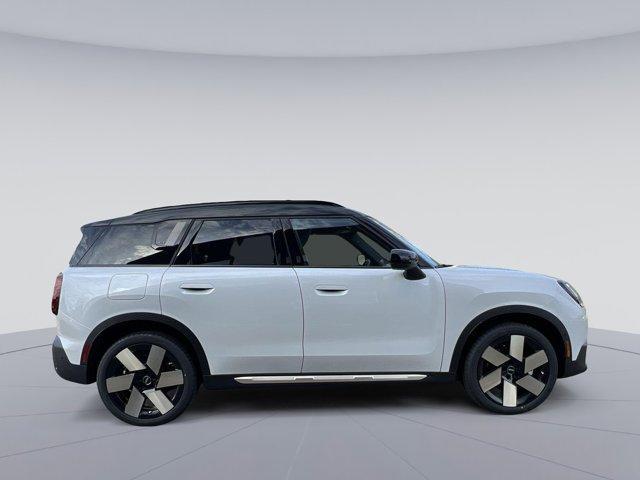 new 2025 MINI Countryman car, priced at $44,680