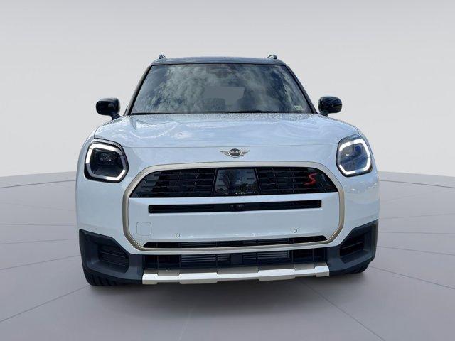 new 2025 MINI Countryman car, priced at $44,680