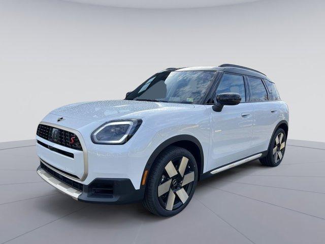 new 2025 MINI Countryman car, priced at $44,680