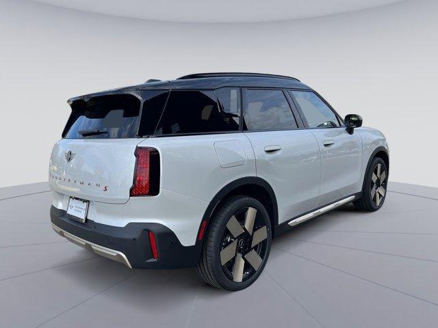 new 2025 MINI Countryman car, priced at $44,680